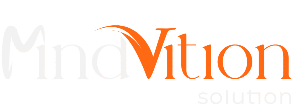 Mindvition Solution logo - Website Design and Digital Agency in Hyderabad