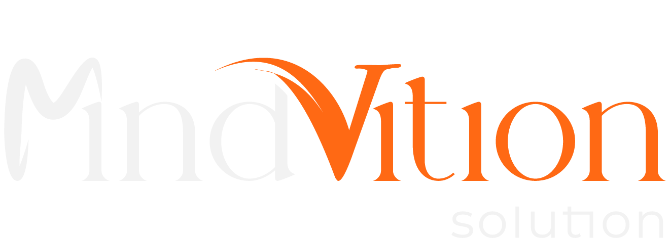 Mindvition Solution logo - Website Design and Digital Agency in Hyderabad