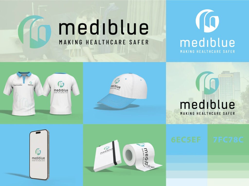 Professional logo and branding design services in Hyderabad by Mindvition Solution