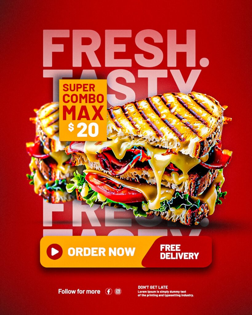 Custom social media post design by Mindvition Solution – creative, brand-focused graphics for online engagement