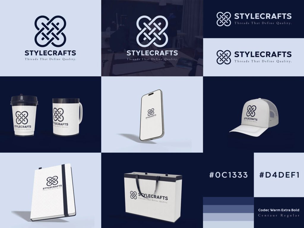 Custom business logo design by Mindvition Solution in Hyderabad